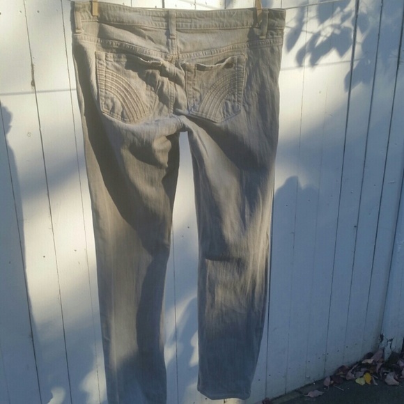 GREY JOE'S JEANS - Picture 3 of 3