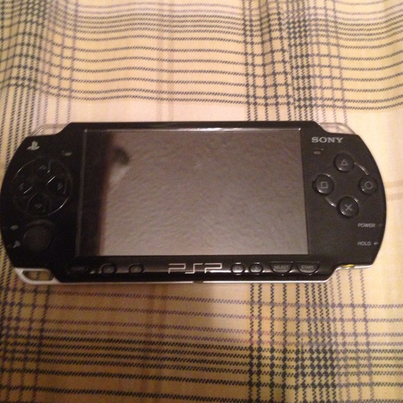 2nd gen psp
