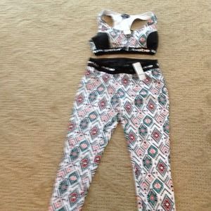 Bebe Athletic Wear