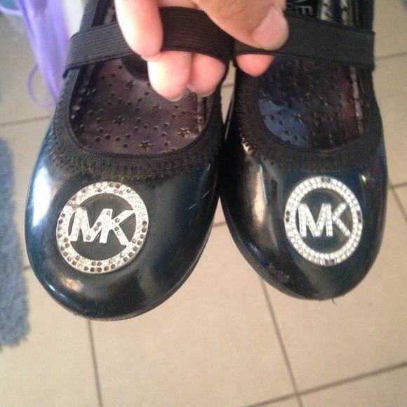 Mk little girls shoes toddler