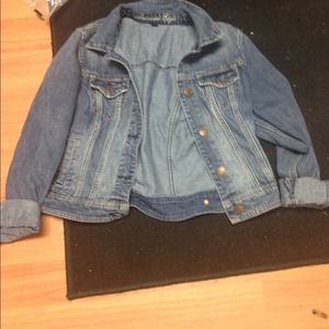 Jean jacket