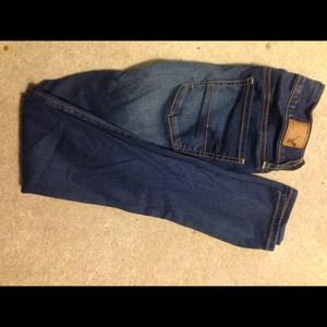 American Eagle jeggings