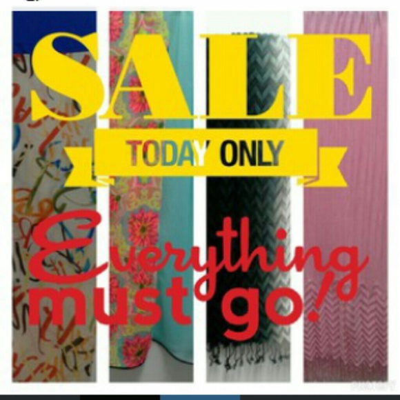 Accepting all offers starting NOW