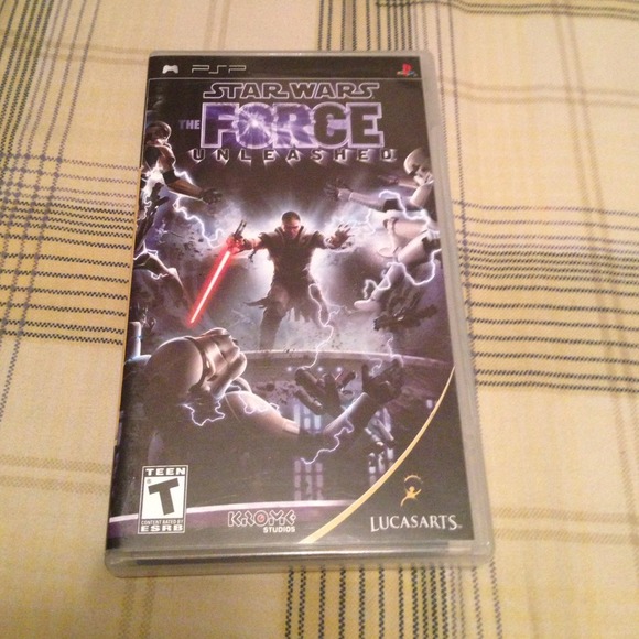 Psp game