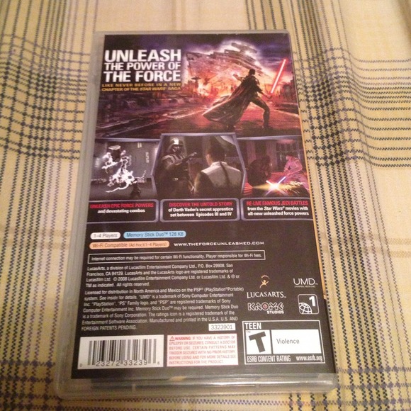 Psp game - Picture 2 of 3