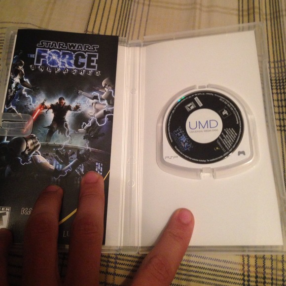 Psp game - Picture 3 of 3