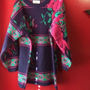 Cute vintage sweater