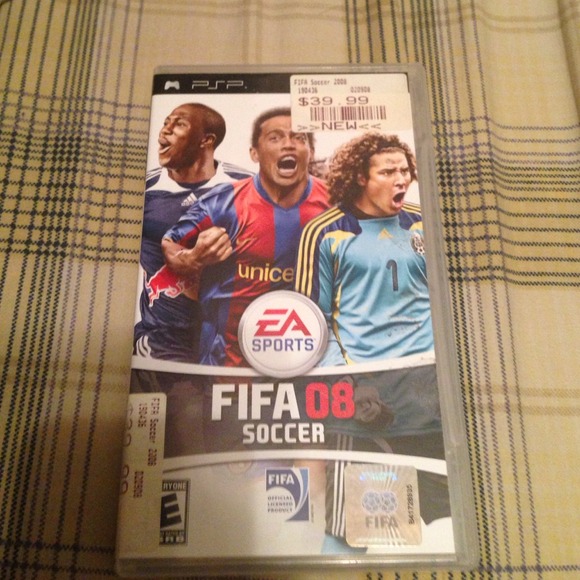 Psp game