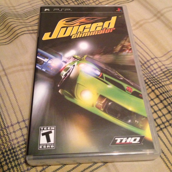 Psp game