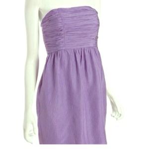 Strapless Shoshanna Dress