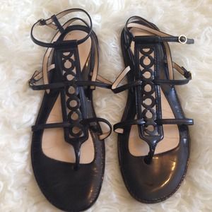 Coach women's sandals size 8
