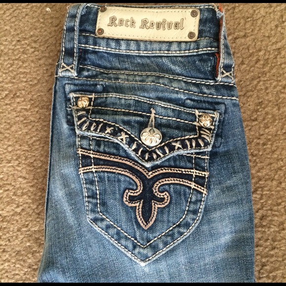 Rock Revival bootcut