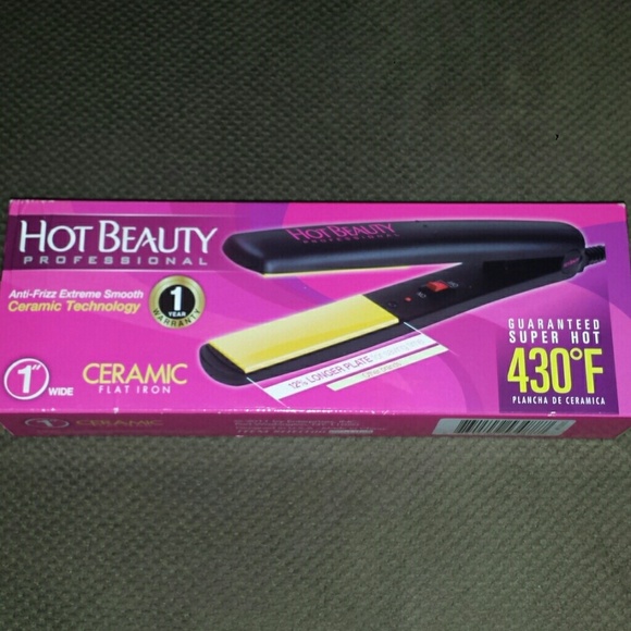 Brad new flat Iron