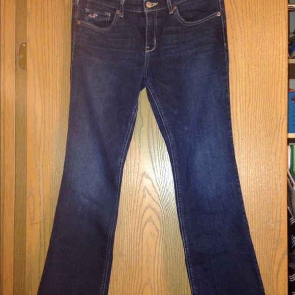 Denim Venice Boot Hollister jeans