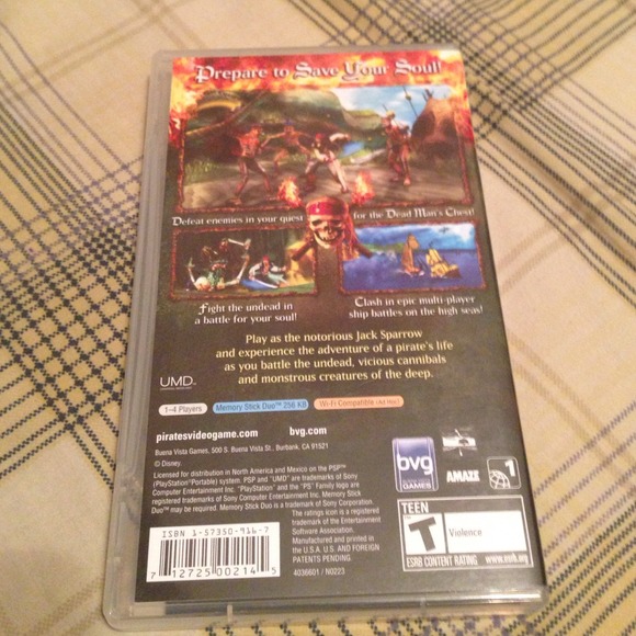 Psp game - Picture 2 of 3