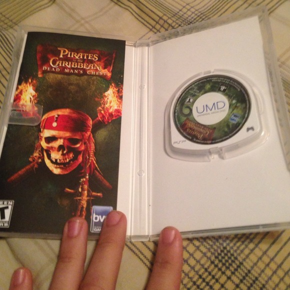 Psp game - Picture 3 of 3