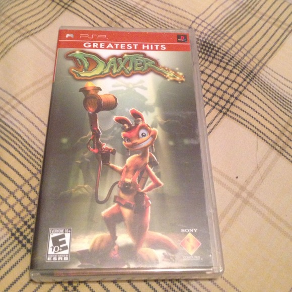 Psp game