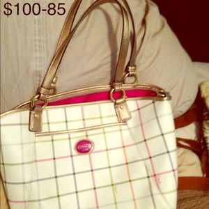 Hand bags and coin holder