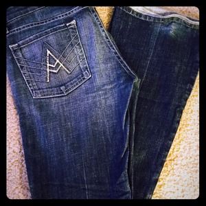 Se7en jeans Pants