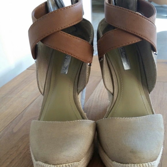 BCBG Wedges