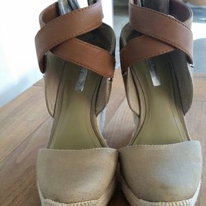 BCBG Wedges