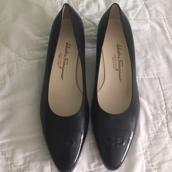 New Ferragamo shoes