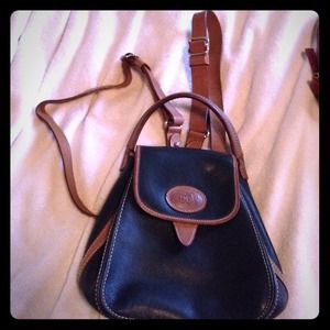 Dooney and bourke backpack small