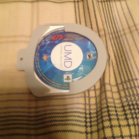 Psp game
