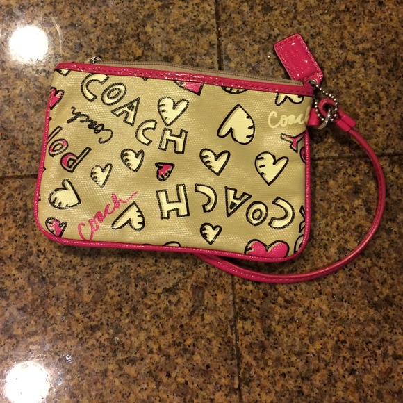 Coach wallet - Picture 2 of 3