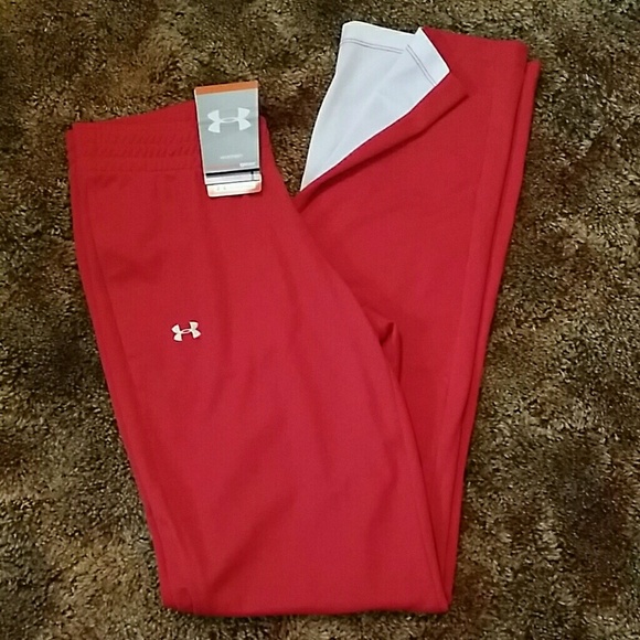 New. Under Armour sweats.