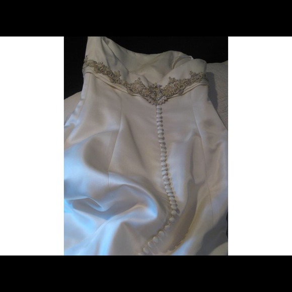 Rivini wedding gown - Picture 2 of 4