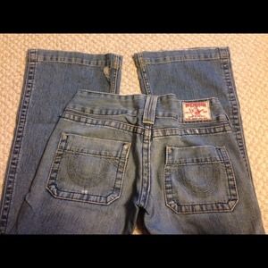 True Religion Sammy Trouser Jean