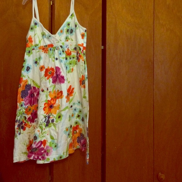 Old Navy Floral Dress
