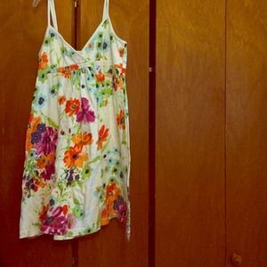 Old Navy Floral Dress