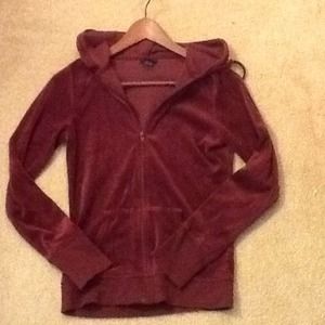 Rue 21 Zip Up Hoodie