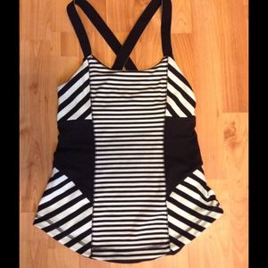 Lululemon Athletica tank top