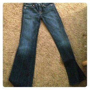 Never Worn Seven's Jeans