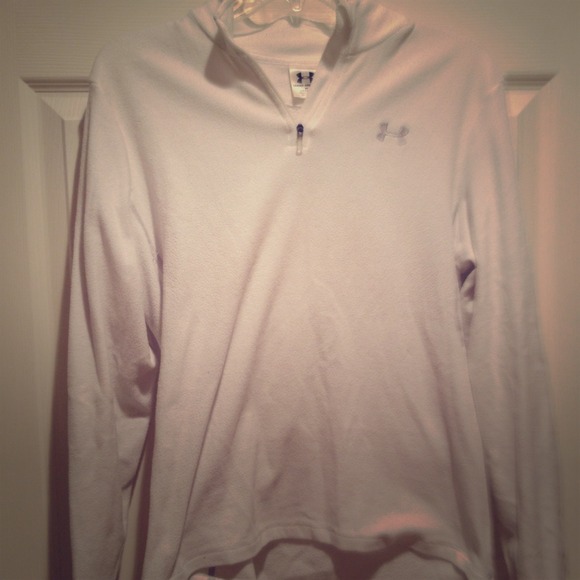Under armor womens pull over