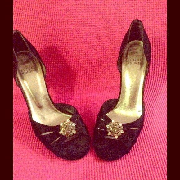 Stuart Weizman heels