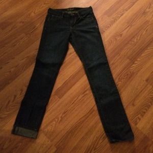 Super Dark Wash Jeans