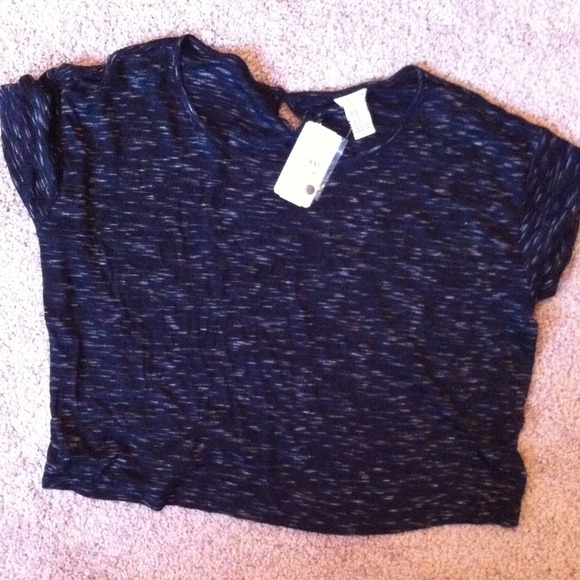 F21 Cute Crop Top