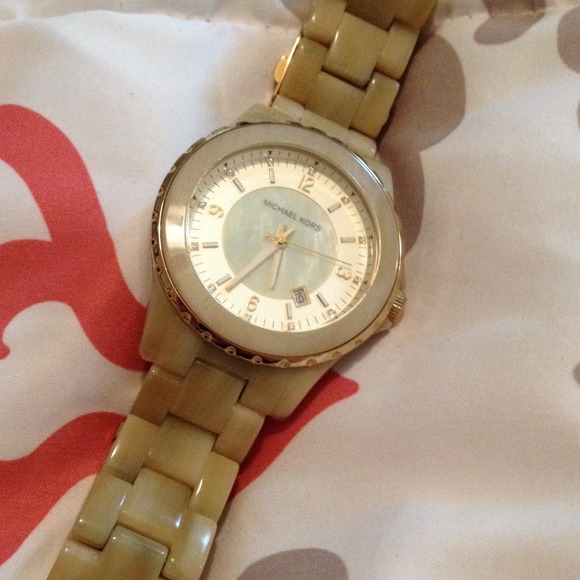 AUTHENTIC Michael Kors Watch
