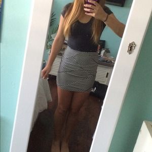 Pencil Skirt