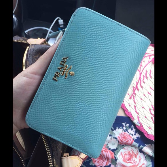 Prada wallets