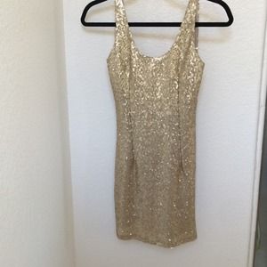 "Got your back Bodycon dress" Tobi