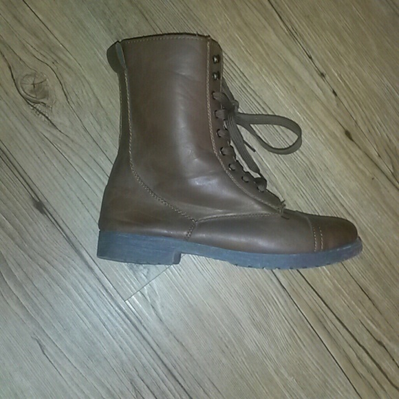 Boots combat - Picture 3 of 3