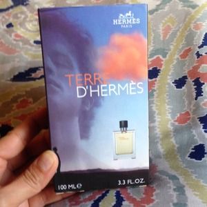 Authentic Hermes Cologne