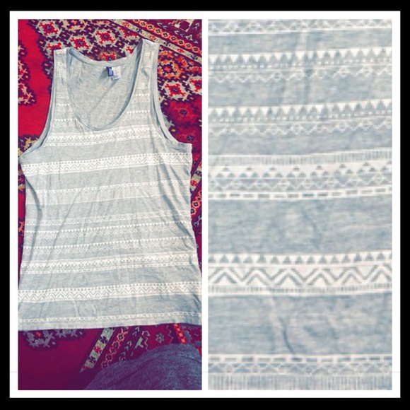 H&M Other - 🌸 H&M Aztec Tank