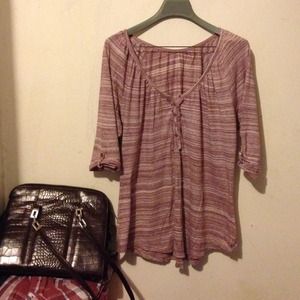 New without tags never worn top