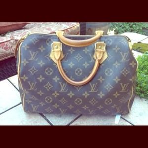 ❌SOLD Louis Vuitton speedy 30
